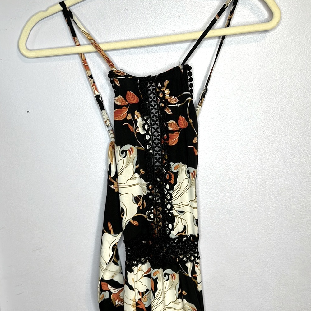 Backless Shein dress size small.